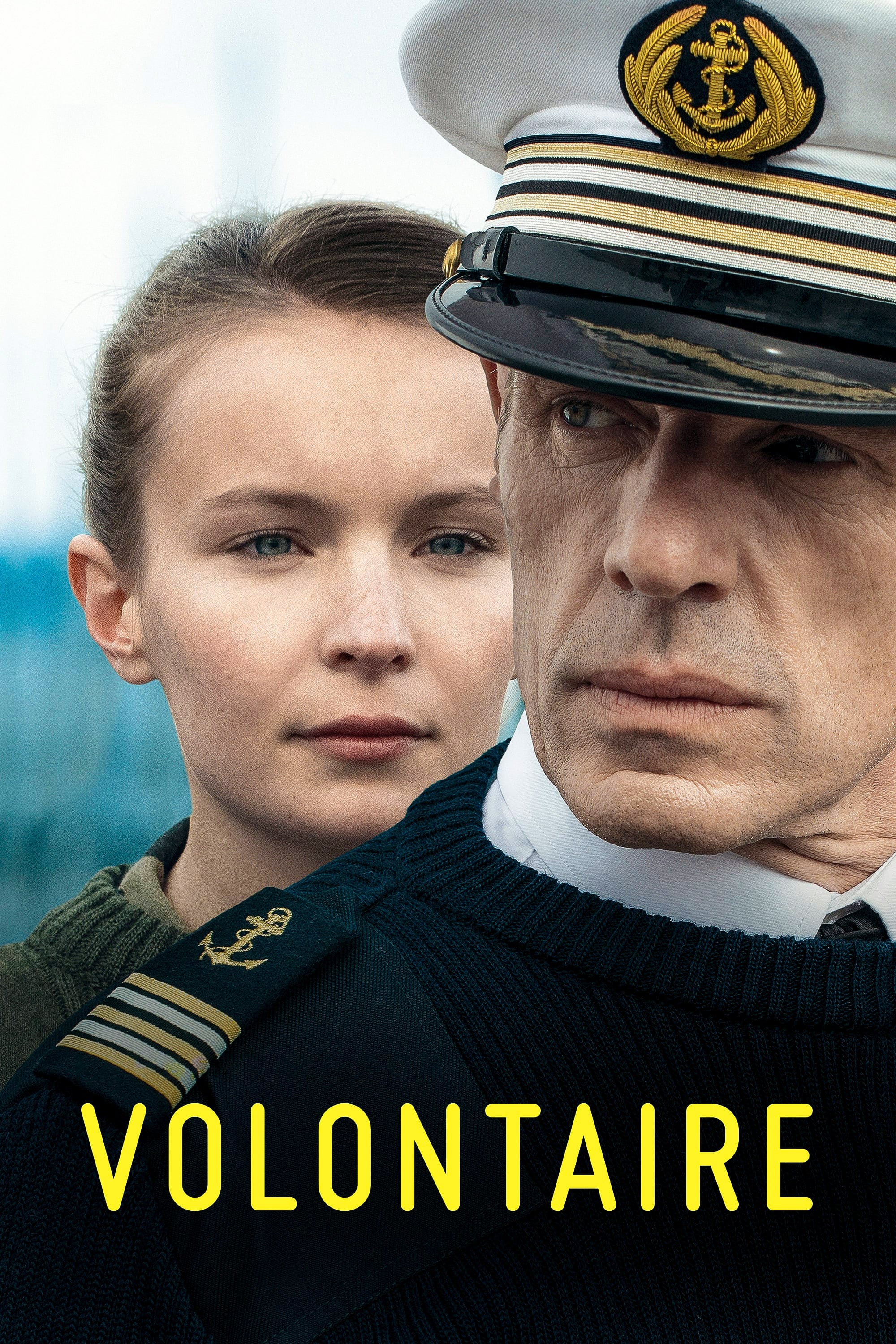 Постер Volontaire